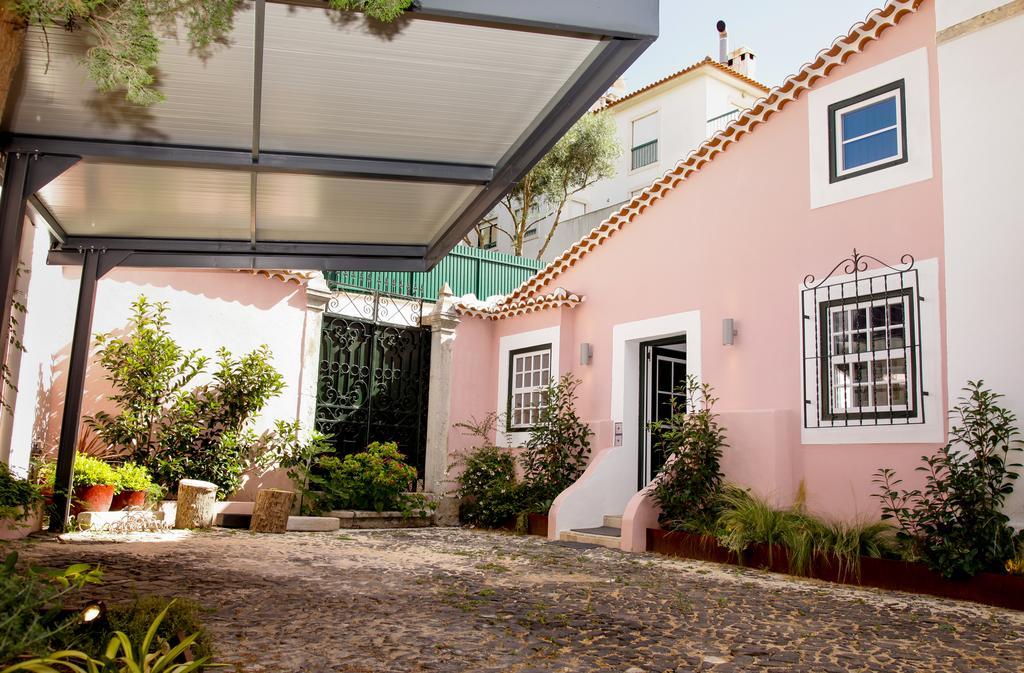 Villa Marquês near Tejo River Cruz Quebrada Exterior foto