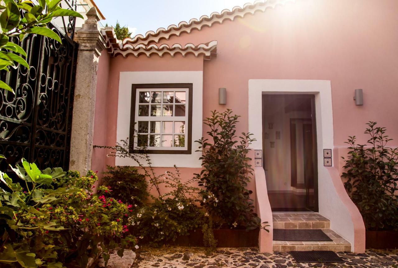 Villa Marquês near Tejo River Cruz Quebrada Exterior foto
